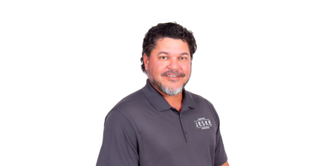 Jeske Account Manager