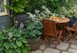 Small patio products