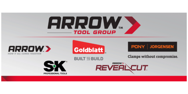 Arrow Fastener Name Change