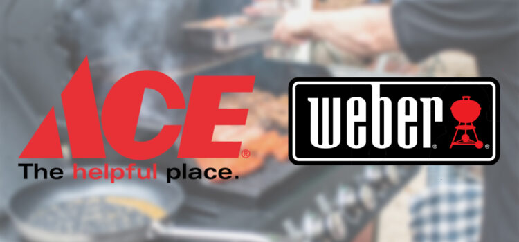 Ace Hardware and Weber Blackstone Pen Exclusive Deal