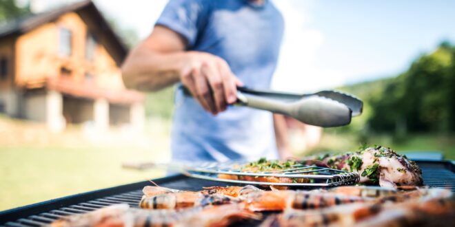 Outdoor Cooking Products