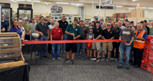 Mead Lumber Grand Reopening