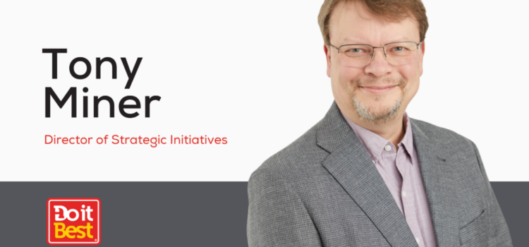 Do it Best Names Director of Strategic Initiatives