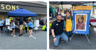 J.B Hostetter & Sons Bake Sale