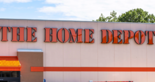 Home Depot CIO