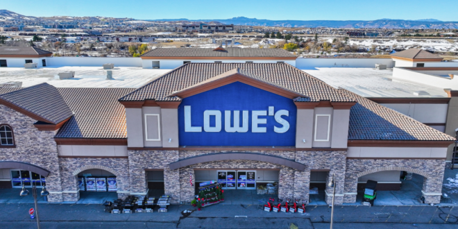 Lowe's acquisition