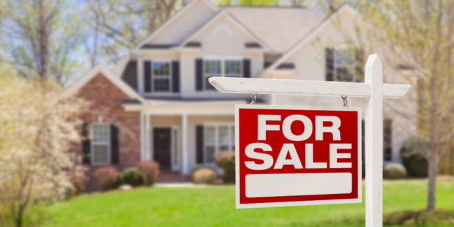 New and existing homes price gap