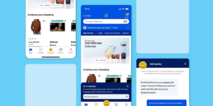 Walmart AI assistant