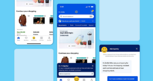 Walmart AI assistant
