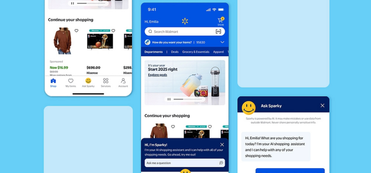 Walmart Launches AI Shopping Assistant for Customers