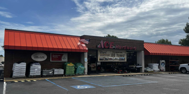 John Ward Ace Hardware