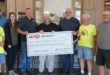 Mead Lumber Andersen Windows donation