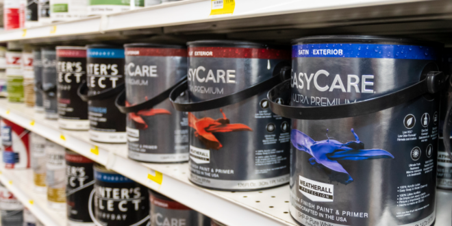 True value paint grants