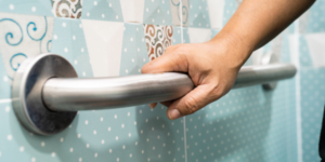 accessible bathroom products