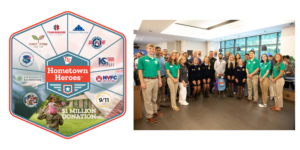 Tractor Supply military program