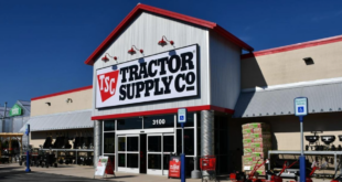Tractor supply July 4th