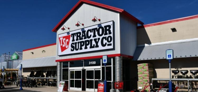 Tractor Supply Company to Honor Military Service Members This Independence Day