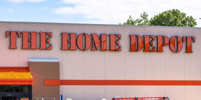 Home Depot SRS acquisition