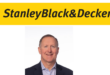 Stanley Black & Decker new CEO