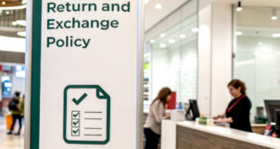 survey returns policies