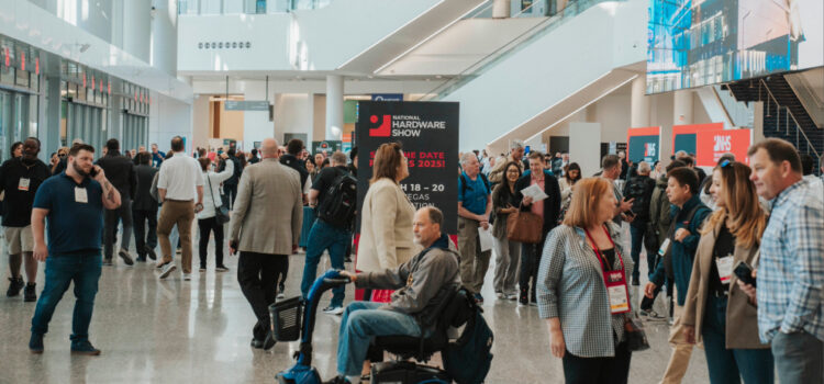 The Evolution From National Hardware Show to NHS Concept to Commerce 