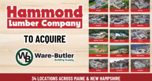 Hammond Lumber acquisition
