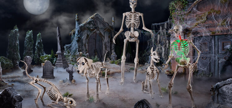 Home Depot Reveals 2025 Halloween Collection