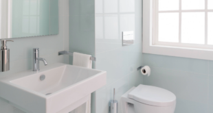 space-saving bathroom products