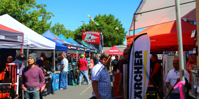 Hardware Sales Tool Fair