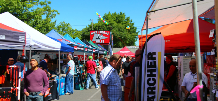 Hardware Sales Tool Fair
