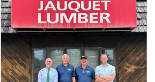 Bliffert Lumber Jauquet Lumber merger