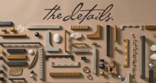 The Details cabinet hardware