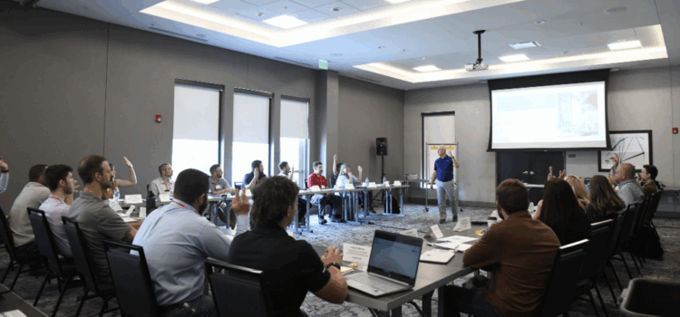 Leveraging Learning and Leadership at RMCP 2025 Visit 1