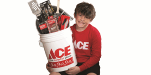 Sunshine Ace miracle bucket
