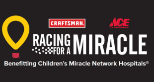 Craftsman Ace Hardware NASCAR Partnership