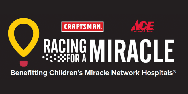 Craftsman Ace Hardware NASCAR Partnership