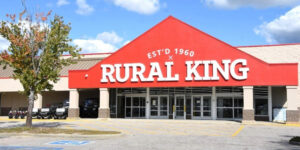 Rural King country artist event