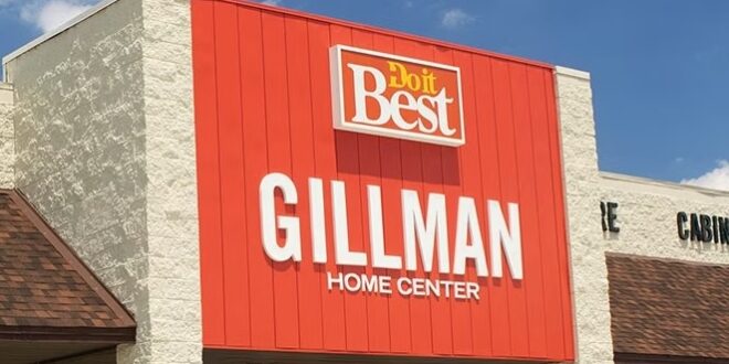 Gillman Home Center