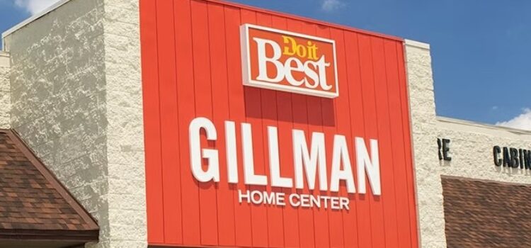 Gillman Home Center Opens New Indiana Store