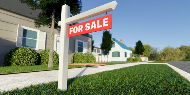 July new home sales