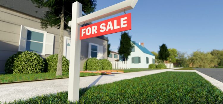 Home Price Growth Slows to 2-Year Low