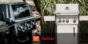 Napoleon Broil King