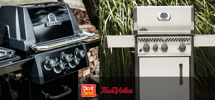Do it Best and True Value Expand Outdoor Living Lineup With Broil King and Napoleon