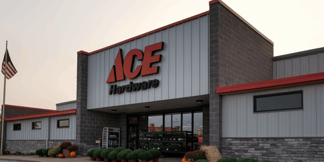 Westlake Ace Hardware Expansion