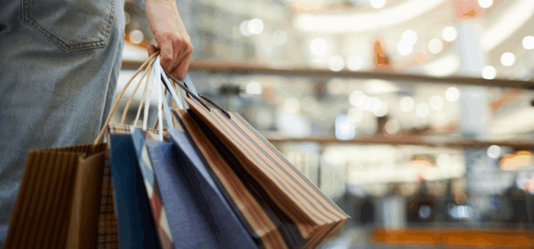 Retail Spending Surges in July