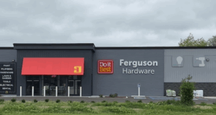 Ferguson Hardware Grand Opening