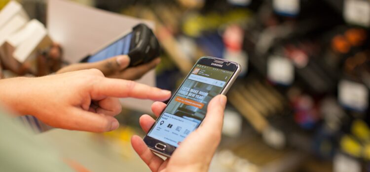 Home Depot Launches New Mobile App Wallet Feature
