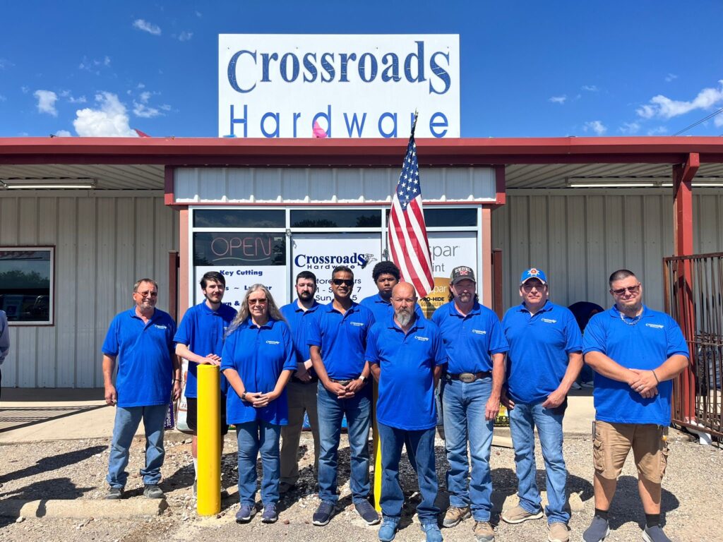 crossroads hardware