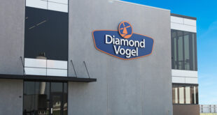 Diamond vogel architectural coatings market