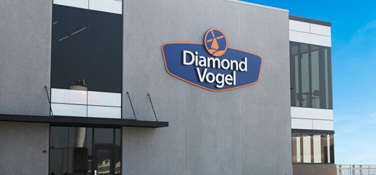 Diamond Vogel Announces Shift in Architectural Coatings Market